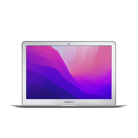 Apple MacBook Air 13" 2015 - Intel Core i5/4GB RAM/128GB SSD/Monterey - MJVE2LL/A