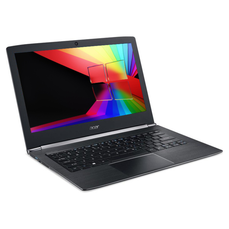 Acer Aspire S5-371T-58CN 13.3" Full HD Touch Laptop - Intel Core i5-7200U/8GB RAM/256GB SSD/Windows 11- NX.GCKSA.008