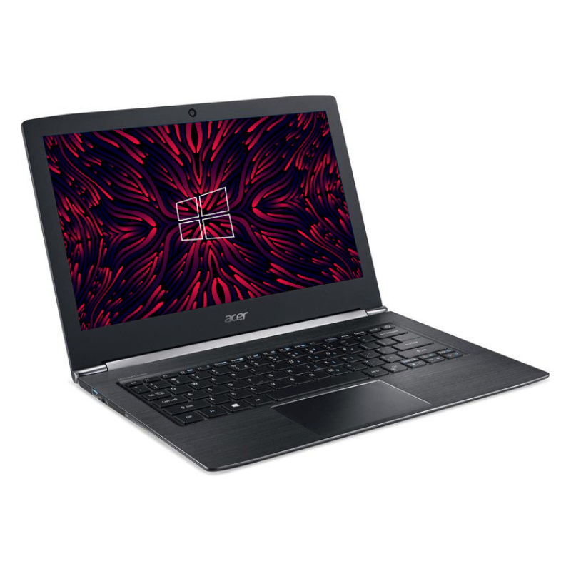 Acer Aspire S5-371T-70CB 13.3" FHD Touch Laptop - Intel Core i7-7500U/8GB RAM/256GB SSD/Windows 11- NX.GCKSA.009