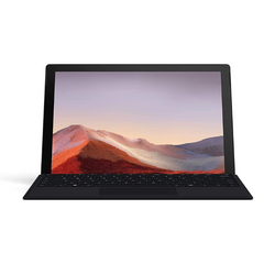 Microsoft Surface Pro 7 12.3" - Intel® Core™ i7-1065G7/16GB RAM/256GB SSD/Windows 11 Pro - 1866 includes Keyboard