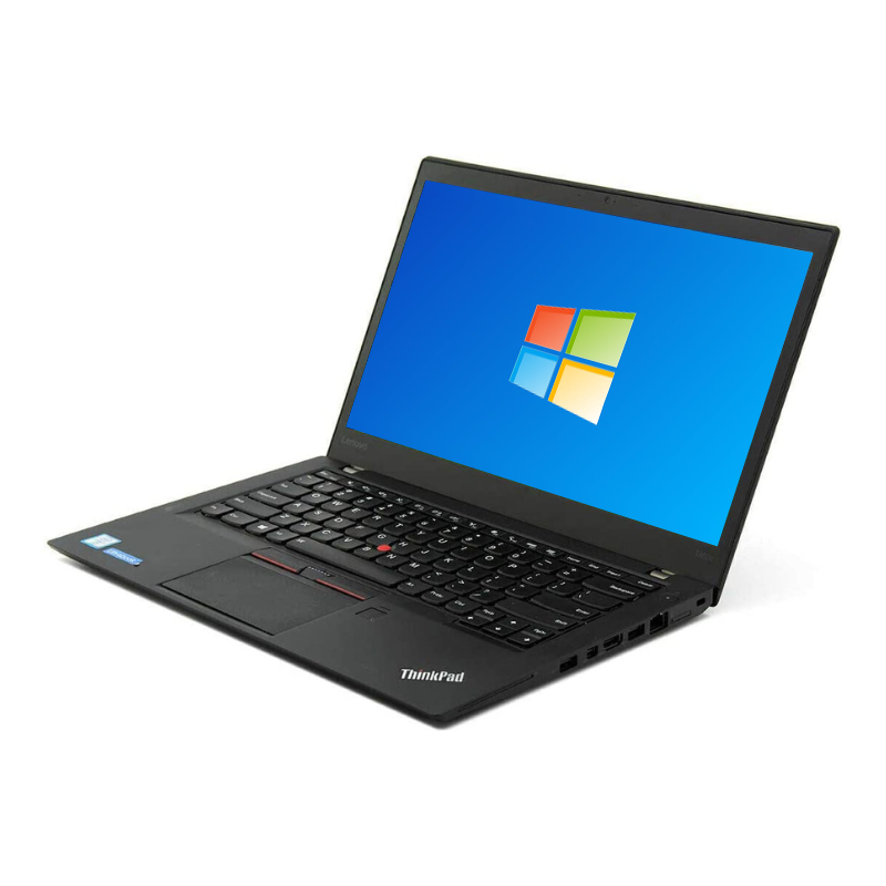 LENOVO ThinkPad T460s 14" FHD- Intel Core i5-6300U/512GB SSD/20GB RAM/Windows 11 Pro - 20FA-S5MLOK