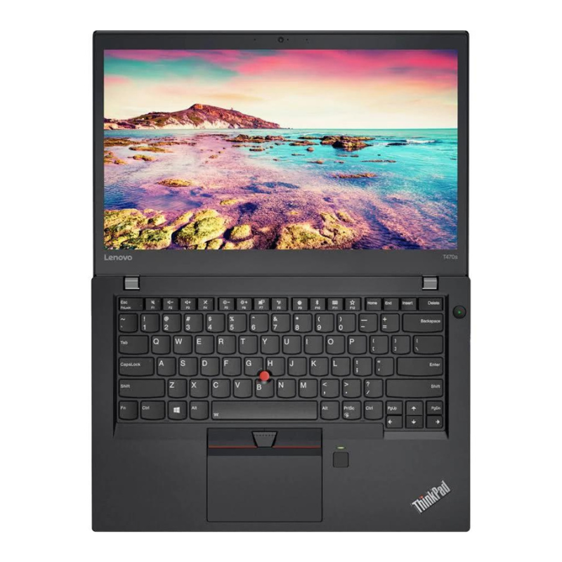 LENOVO Thinkpad T470s 14" FHD - Intel Core i5-6300U/256GB SSD/8GB RAM/Windows 11 Pro
