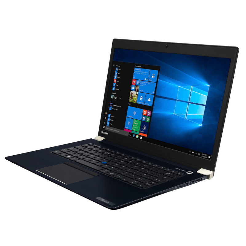 Toshiba Tecra X40-E 14" FHD Touch - Intel Core i5-8250U/16GB RAM/256GB SSD/Windows 11-PT482A-009009