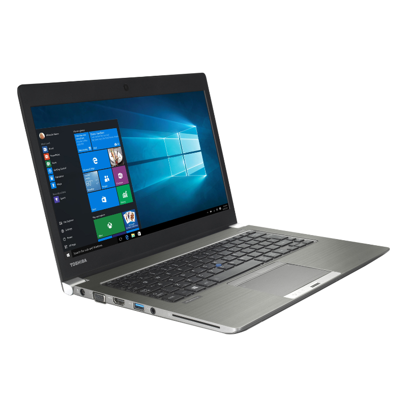Toshiba PORTÉGÉ Z30-C 13.3" Full HD- Intel Core i5-6200u/128GB SSD/8GB RAM/Windows 11 Home