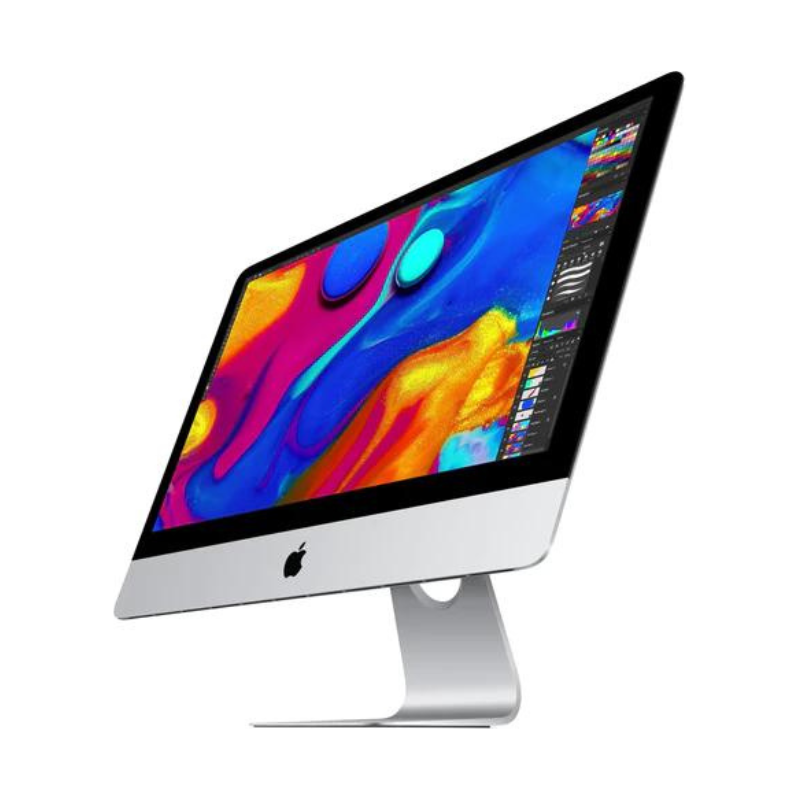 Apple iMac A1419 27" Retina 5K (Late 2014) - Intel Core i5-4690/32GB RAM/1TB FUSION DRIVE/AMD Radeon/OS BIG SUR-MF886LL/A