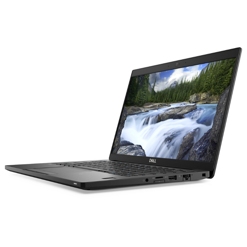 Dell Latitude 7390 13.3" Full HD Laptop- Intel Core i7-8650U/256GB SSD/16GB RAM/Windows11 Pro
