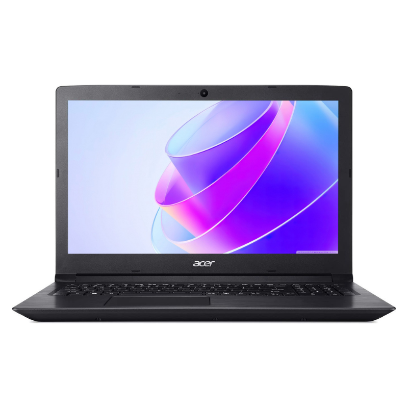 Acer Aspire A315-21G-96MJ 15.6" HD Laptop - AMD A9-9420/128GB SSD+500GB HDD/8GB RAM/AMD Radeon 520/Windows 11-NX.GQ4SA.002