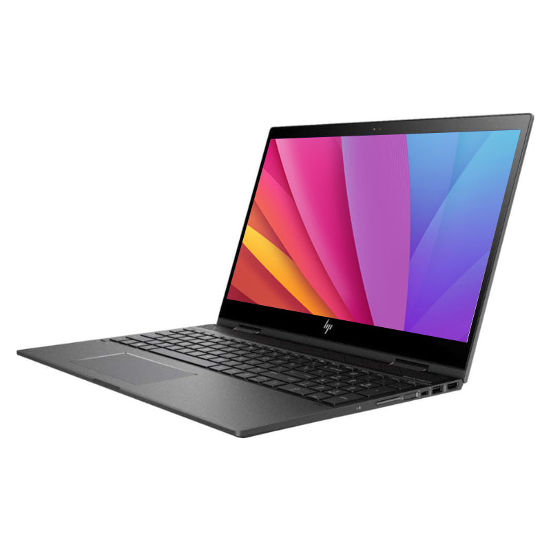 HP Envy X360 15-CP0010A 15.6" 2-in-1 Laptop - AMD Ryzen 3-2300U/8GB RAM/256GB SSD+1TB HDD/Windows 11-4QP30PA