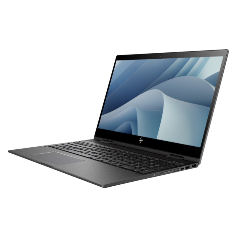HP Envy x360 15-cp0012au 15.6" FHD Touch 2 in 1 - AMD Ryzen 5-2500u/256GB SSD + 1TB HDD/16GB RAM/Windows 11 - 4SA26PA
