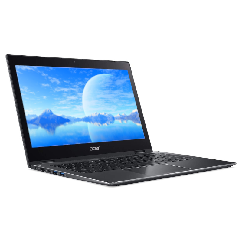Acer Spin 5 SP513-53N-55W9 13.3" FHD 2-in-1 Laptop - Intel Core i5-8265U/8GB RAM/256GB SSD/Windows 11- NX.H62SA.001