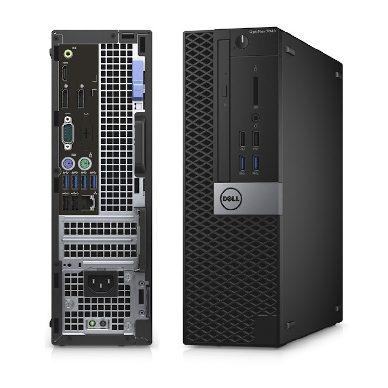 Dell OptiPlex 7040 SFF Desktop PC - i5-6500/16GB RAM/1TB HDD/Windows 11