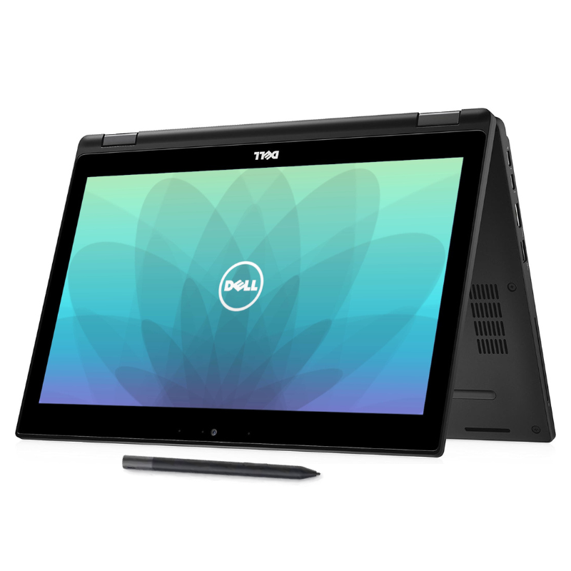 DELL LATITUDE 5289 - 12.5" FHD 2 in 1 Laptop- Intel Core i5-7300U/512GB SSD/8GB RAM/Windows 11- Includes Stylus Pen
