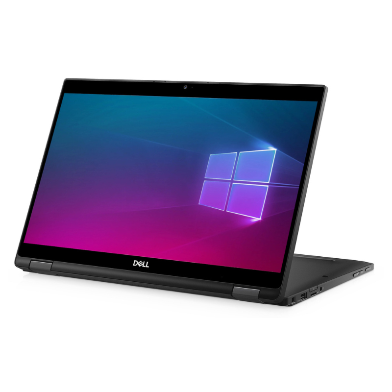 Dell Latitude 7390 2-in-1 13.3" FHD Laptop- Intel Core i7-8650U/16GB RAM/512GB SSD/Windows 11