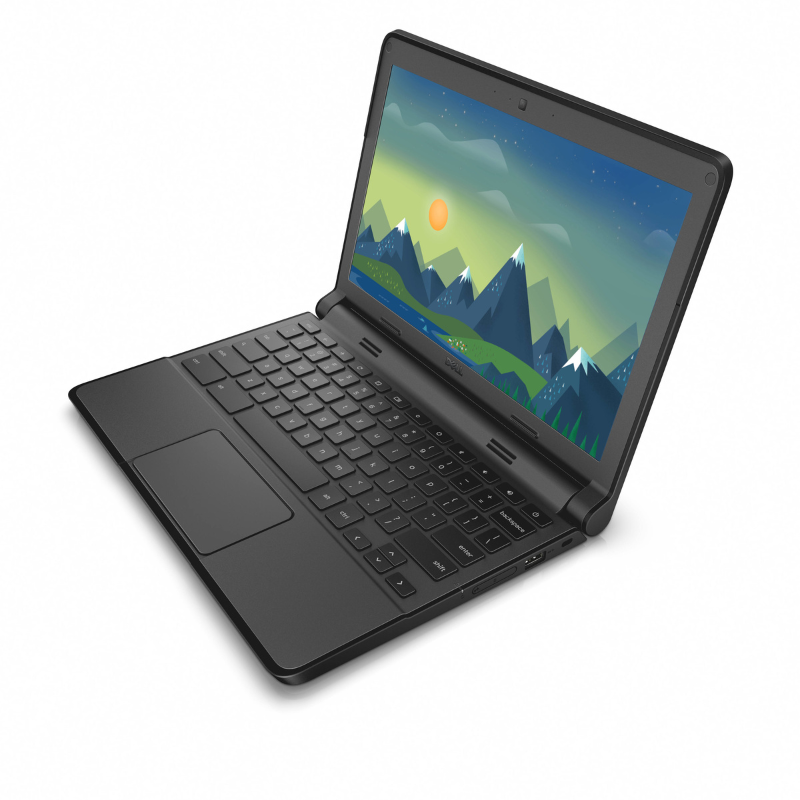 Dell Chromebook 11 (3120) 11.6" HD Touch - Intel Celeron N/16GB eMMC/4GB RAM/Chrome OS - P22T001