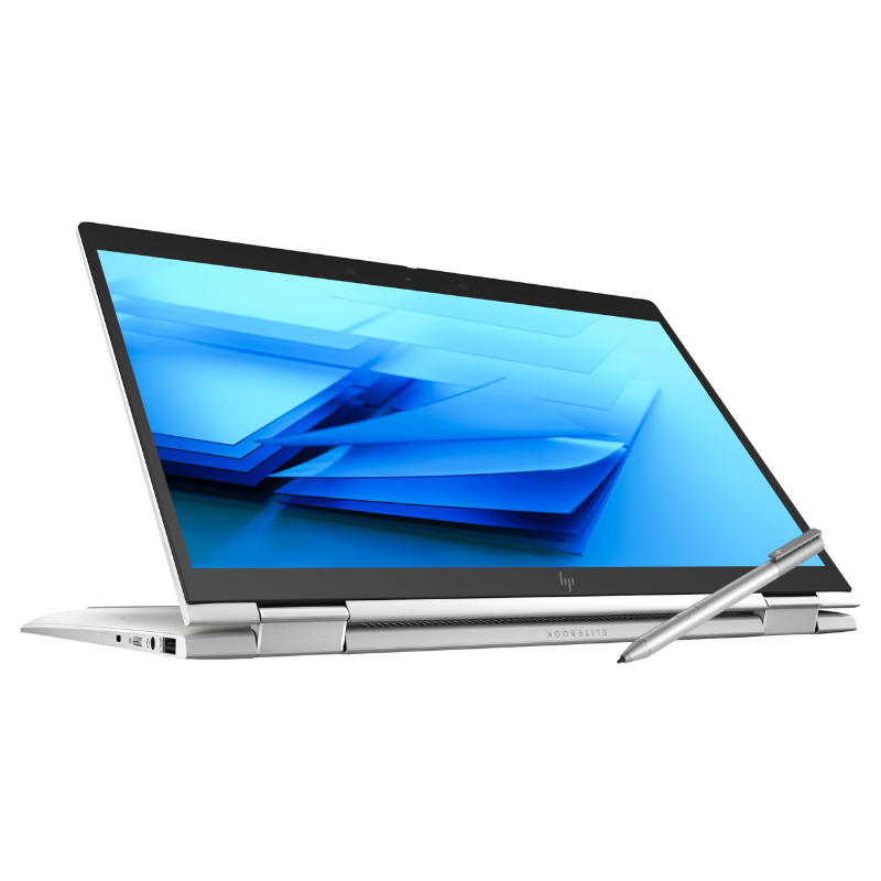 HP Elitebook x360 1040 G6 Notebook 14" FHD Touch- Intel Core i5-8365u/512GB SSD/8GB/4G LTE/Windows 11- includes HP stylus Pen & Bag