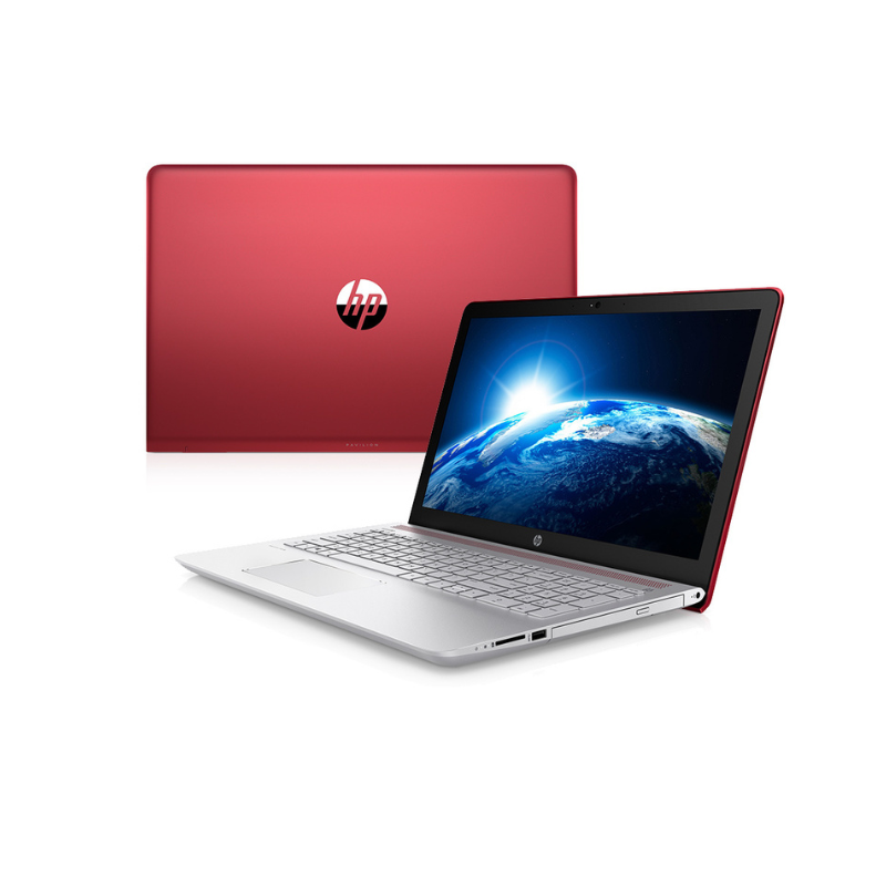 HP Pavilion 15-cd004au 15.6" HD Laptop - AMD A6-9220/16GB RAM/256GB SSD/Windows 11-2EU88PA