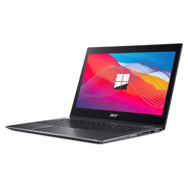 Acer Spin 5 SP513-52N-88QM 13.3" FHD 2-in-1 Laptop - Intel Core i7-8550U/1TB SSD/8GB RAM/Windows 11-NX.GR7SA.006