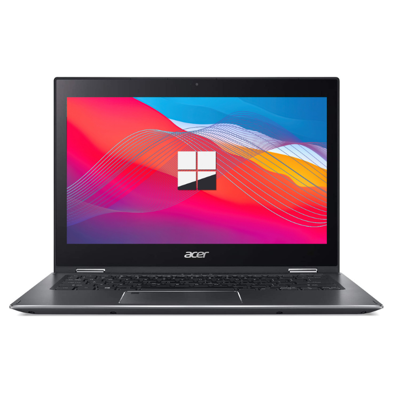 Acer Spin 5 SP513-53N-55W9 13.3" FHD 2-in-1 Laptop - Intel Core i5-8265U/8GB RAM/256GB SSD/Windows 11- NX.H62SA.001