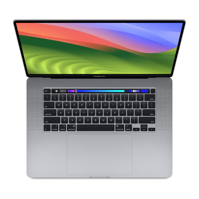 Apple MacBook Pro 15" With Touch Bar A1707 - Intel Core i7-7820HQ/512GB SSD/16GB RAM/AMD Radeon Pro 560/OS Ventura-MPTT2LL/A