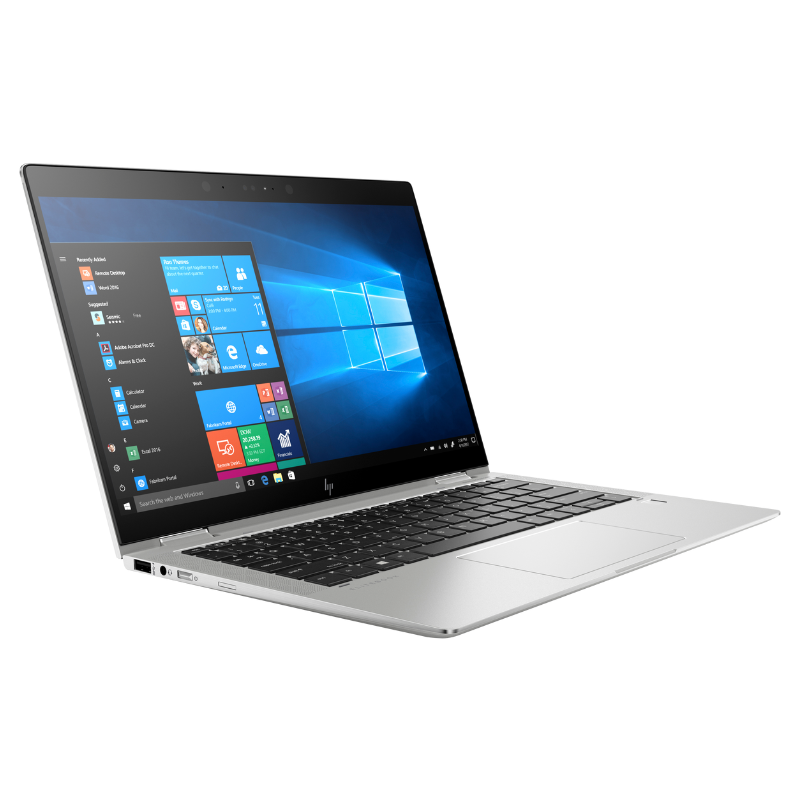 HP EliteBook x360 1030 G3 13.3" FHD 2in1 Convertible- Intel i7-8650U/256GB SSD/8GB RAM/Windows 11- 2ZV68AV