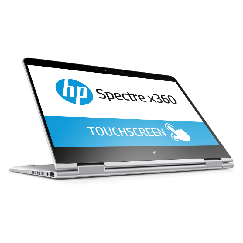 HP Spectre x360 13-w014tu 13" FHD Touch 2 in 1 Laptop - Intel Core i7-7500U/16GB RAM/256GB SSD/Windows 11 - Z4K16PA