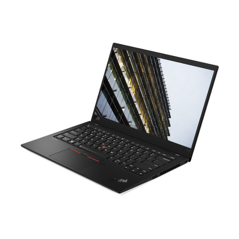 Lenovo Thinkpad X1 Carbon Gen 8 14" Full HD Laptop- Intel Core i7-10510U/16GB RAM/256GB SSD/Windows 11