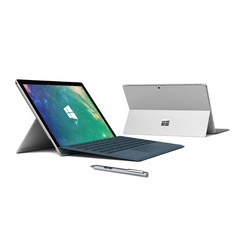 Microsoft Surface Pro 6- Intel Core i5-8350/256GB SSD/8GB RAM/Windows 11 with Surface Type Cover and Stylus Pen