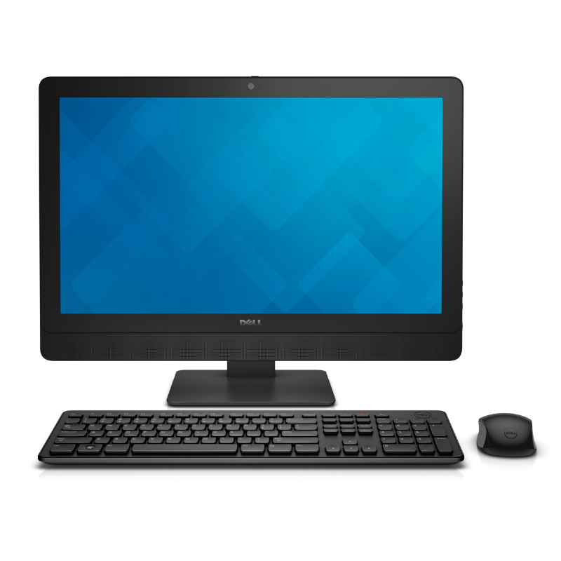 Dell OptiPlex 9030 23" Full HD ALL-IN-ONE - Intel Core i5-4590S/8GB/1TB HDD/DVD+-RW/Windows 11 Home