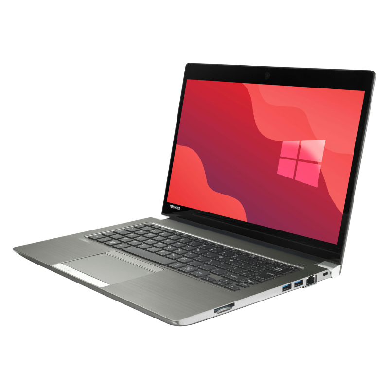 Toshiba PORTÉGÉ Z30T-C 13.3" Full HD- Intel Core i7-6600u/8GB RAM/256GB SSD/Windows 11 Home