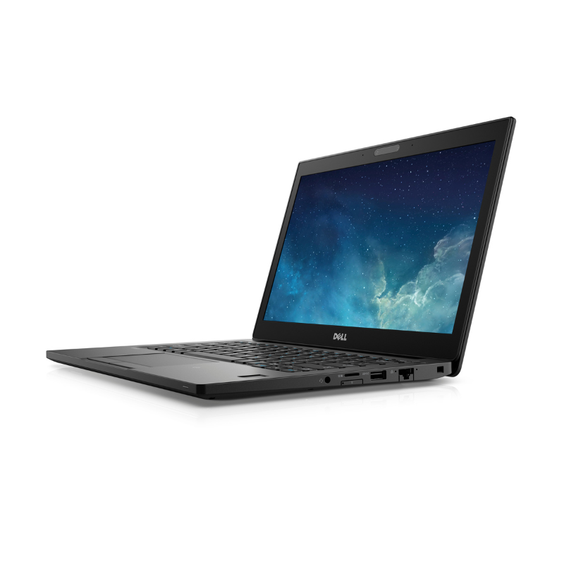 Dell Latitude 7280 12.5" FHD Touch Laptop - Intel Core i5-6600U/512GB SSD/16GB RAM/Windows 11 Pro