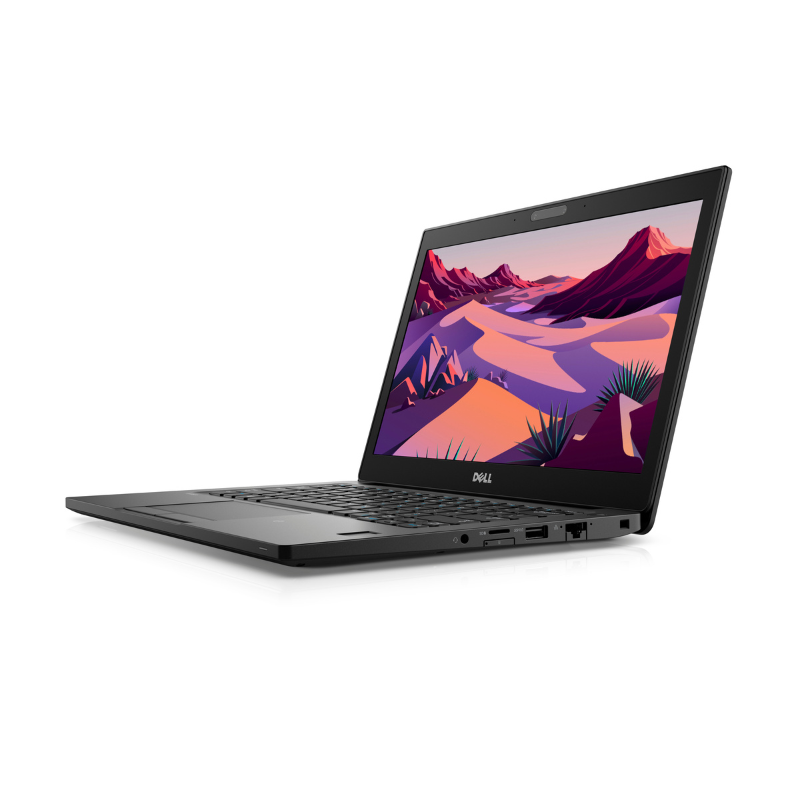 Dell Latitude 7280 12.5" FHD Touch Laptop - Intel Core i5-6600U/512GB SSD/16GB RAM/Windows 11 Pro