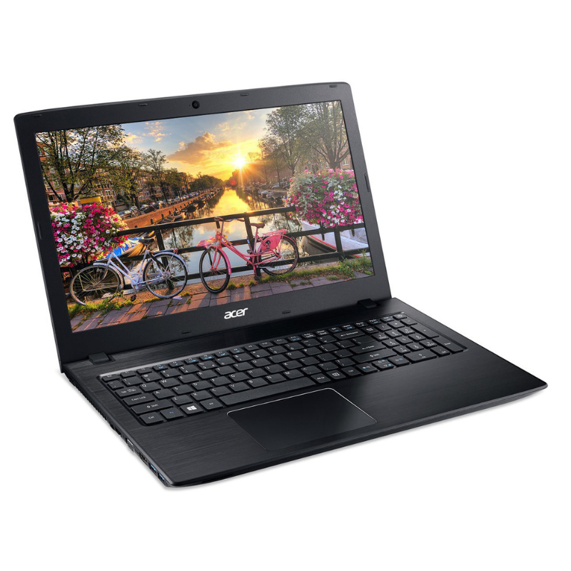Acer Aspire E5-575-77CR 15.6" HD Laptop- Intel Core i7-7500U/256GB SSD+1TB HDD/16GB RAM/DVD+-RW/Windows 11- NX.GE6SA.015