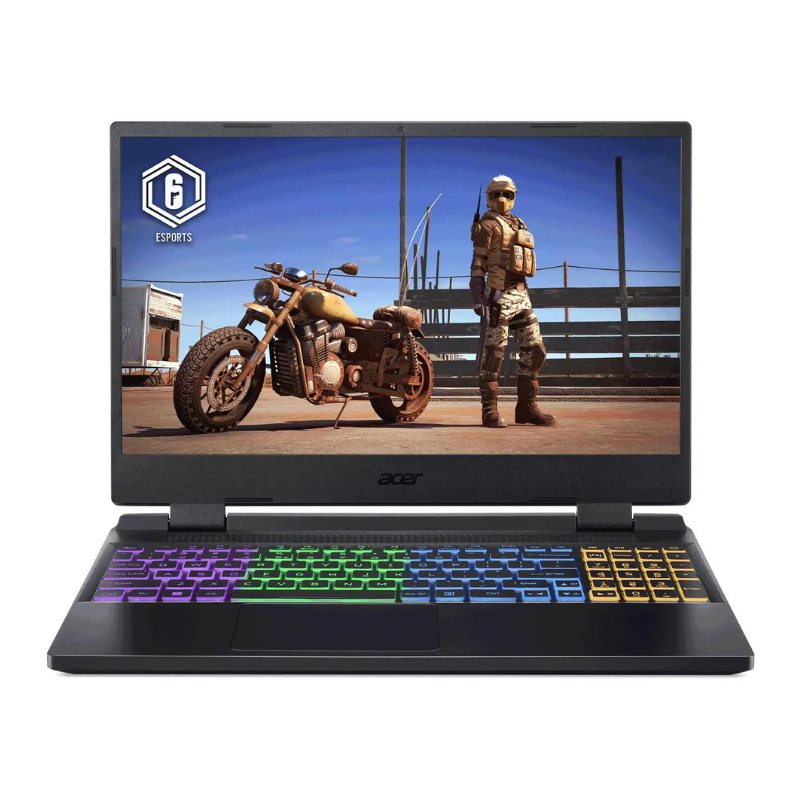 Acer Nitro 5 AN515-58-54XN 15.6" Full HD 144Hz Gaming Laptop- Intel Core i5-12500H/24GB RAM/1TB SSD/RTX 3050/Windows 11 Pro- NH.QFHSA.002