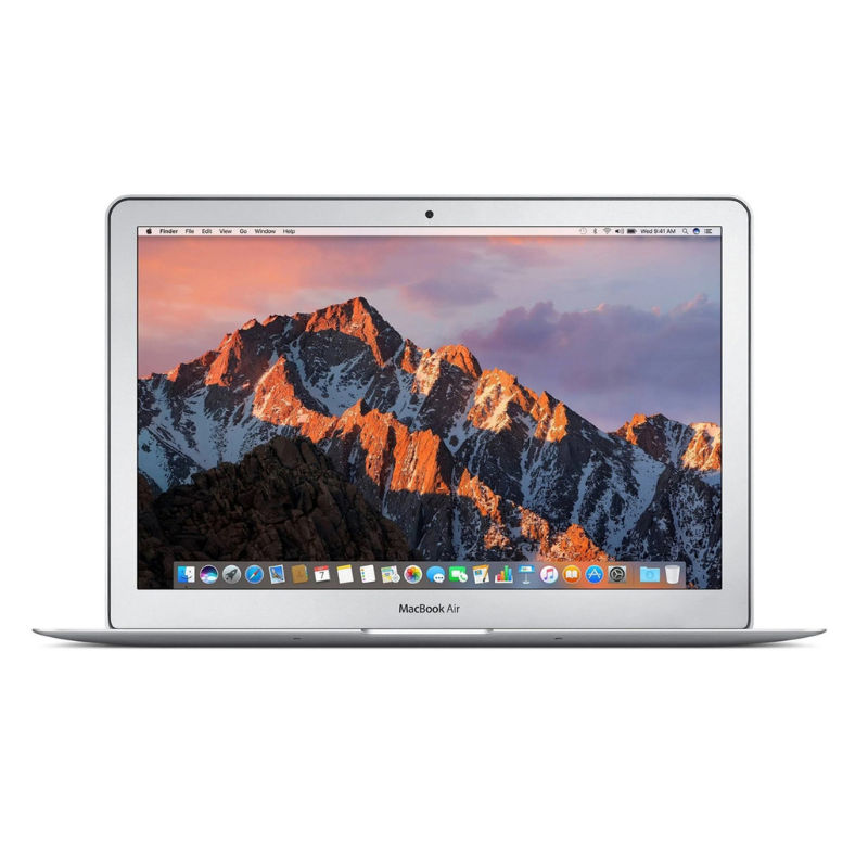 Apple MacBook Air 13.3" Laptop - Intel Core i5-4260U/256GB SSD/4GB RAM/High Sierra- 2014