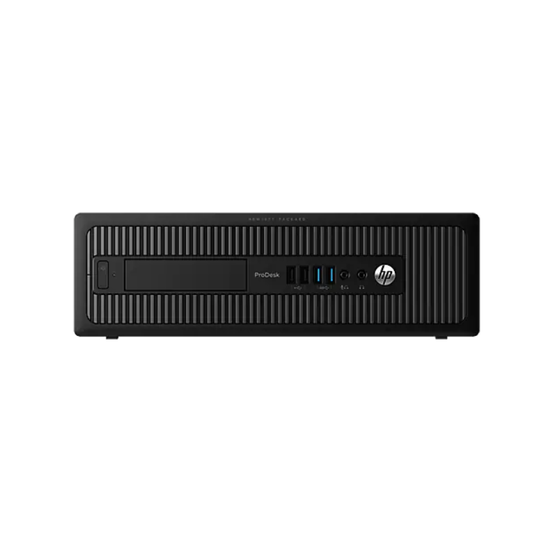 HP Prodesk 600 G1 Small Form Factor Desktop PC- Intel Core i7-4770/128GB SSD/16GB RAM/Windows 11
