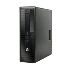 HP Prodesk 600 G1 Small Form Factor Desktop PC- Intel Core i7-4790/256GB SSD + 1TB HDD/16GB RAM/Windows 11