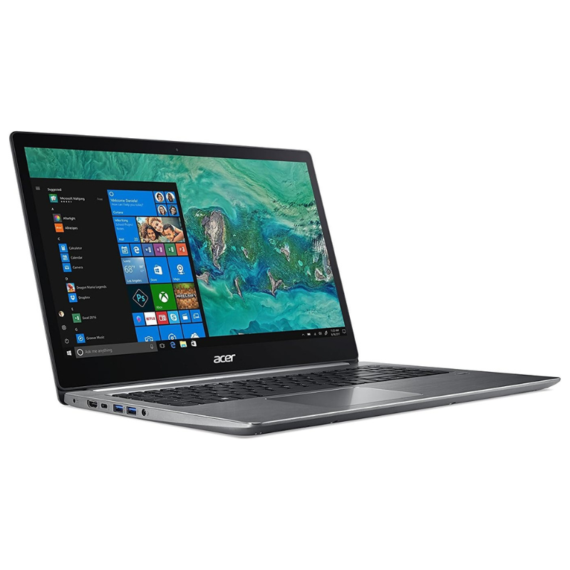 Acer Spin SF315-41G-R3S6 15.6" Full HD Laptop- AMD Ryzen 7-2700U/256GB SSD+2TB HDD/8GB RAM/AMD RADEON RX540/Windows 11- NX.GV8SA.002