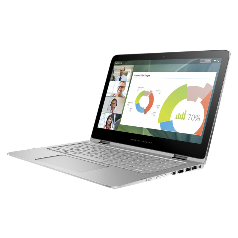 HP Spectre x360 13-4014TU 13.3" Full HD Touch 2 in 1- Intel Core i5-5200U/256GB SSD/4GB RAM/Windows 11 - L3A02PA