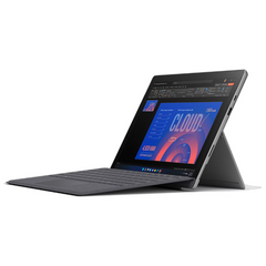 Microsoft Surface Pro 7 Plus 2 in 1 Tablet PC- 11th Gen Intel Core i5-1135G7/256GB SSD/8GB RAM/Windows 11 Pro - includes Keyboard