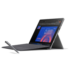 Microsoft Surface Pro 7 Plus 2 in 1 Tablet PC- 11th Gen Intel Core i5-1135G7/256GB SSD/8GB RAM/Windows 11 Pro - includes Keyboard & Stylus Pen