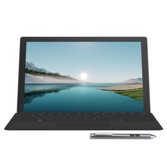 Microsoft Surface Pro 7 Plus 2 in 1 Tablet PC- 11th Gen Intel Core i5-1135G7/512GB SSD/8GB RAM/Windows 11 Pro - includes Keyboard & Stylus Pen