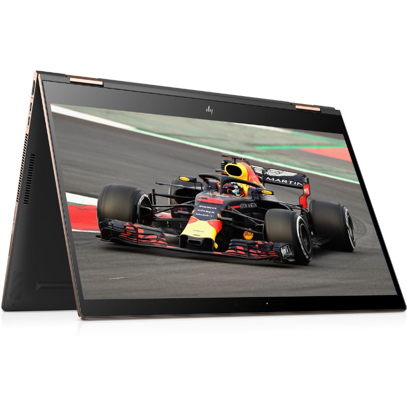 HP SPECTRE X360 15-CH003TX 15.6" 4K 2-in-1 Touchscreen Laptop - Intel Core i7-8705G/16GB RAM/512GB SSD/AMD Radeon RX Vega M/Windows 11-3WR92PA Includes Stylus