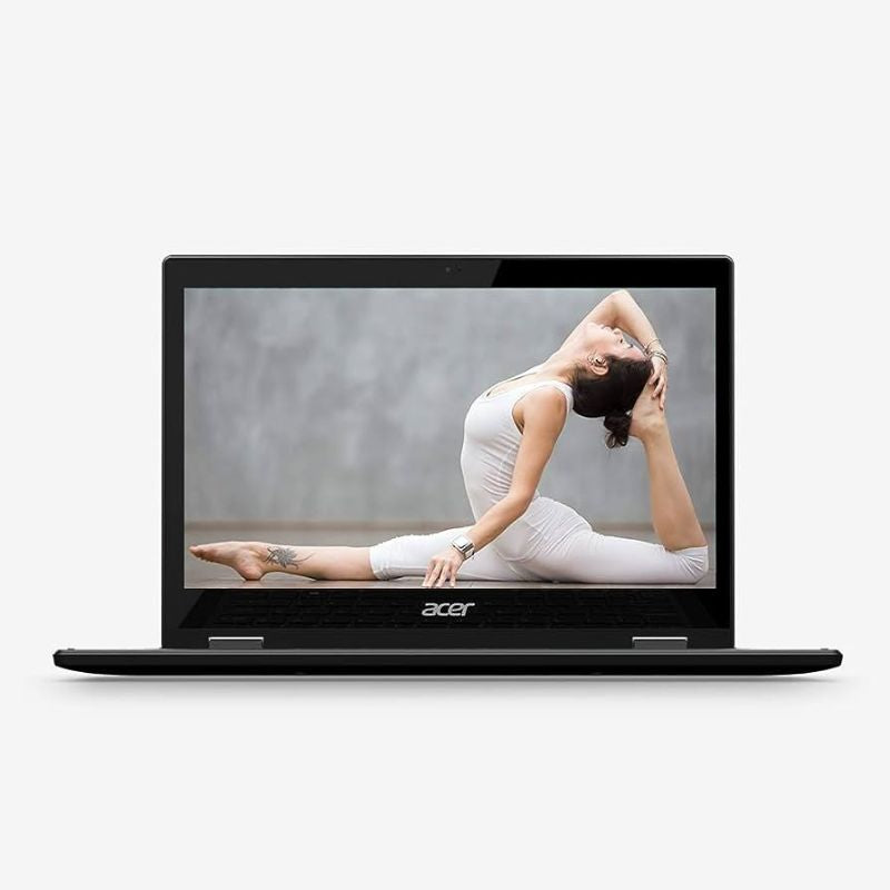 Acer Spin 1 SP111-33-C1Y3 11.6" 2-in-1 Laptop-Intel Celeron N4000/4GB RAM/128GB eMMC/Windows 11-NX.H0USA.008