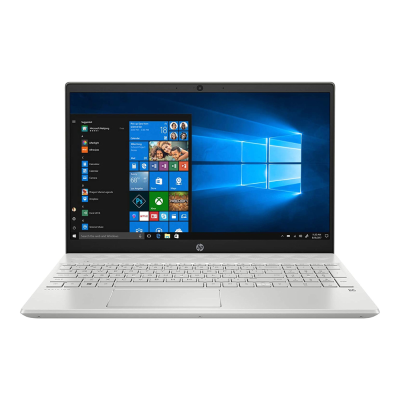 HP Pavilion 15-CS0055TX 15.6" Full HD Laptop - Intel Core i7-8550U/256GB SSD+1TB HDD/16GB RAM/Nvidia MX150/Windows 11- 4LG40PA