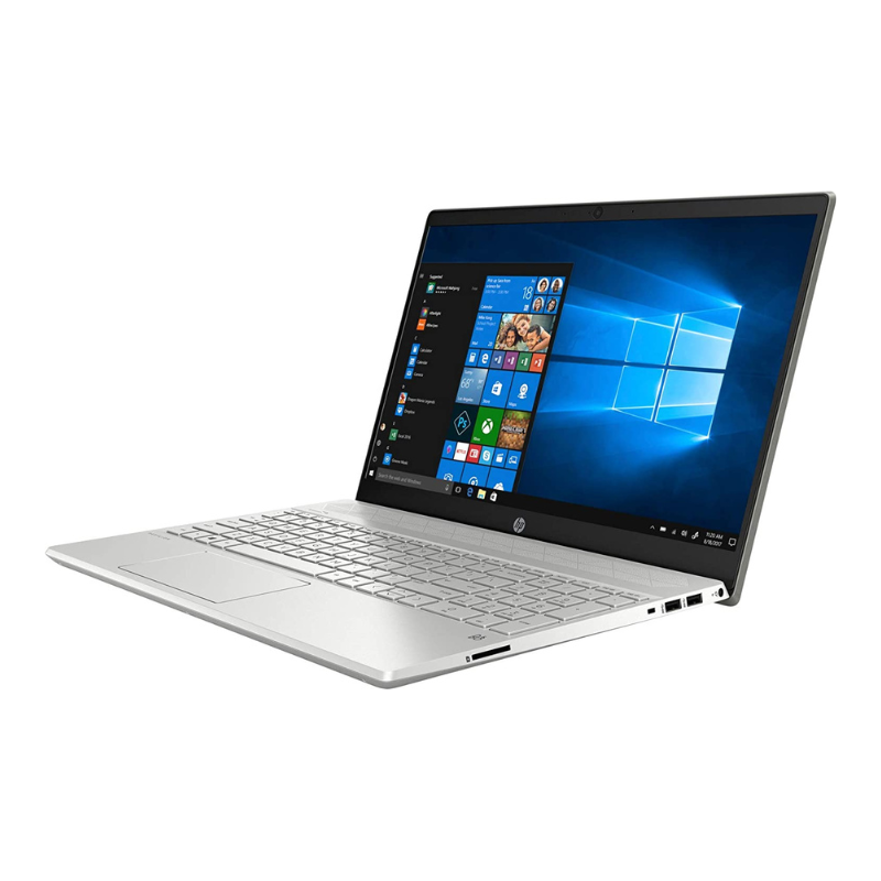 HP Pavilion 15-CS0055TX Laptop - Intel Core i7-8550u/256GB SSD+1TB HDD/16GB RAM/Nvidia MX150/Windows 11- 4LG40PA