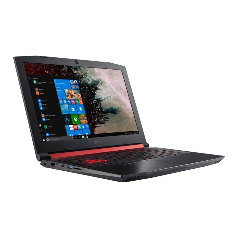 Acer Nitro AN515-52-573K 15.6" Gaming Laptop- Intel Core i5-8300H/16GB RAM/512GB SSD+1TB HDD/GTX 1050/Windows 11 - NH.Q3MSA.003