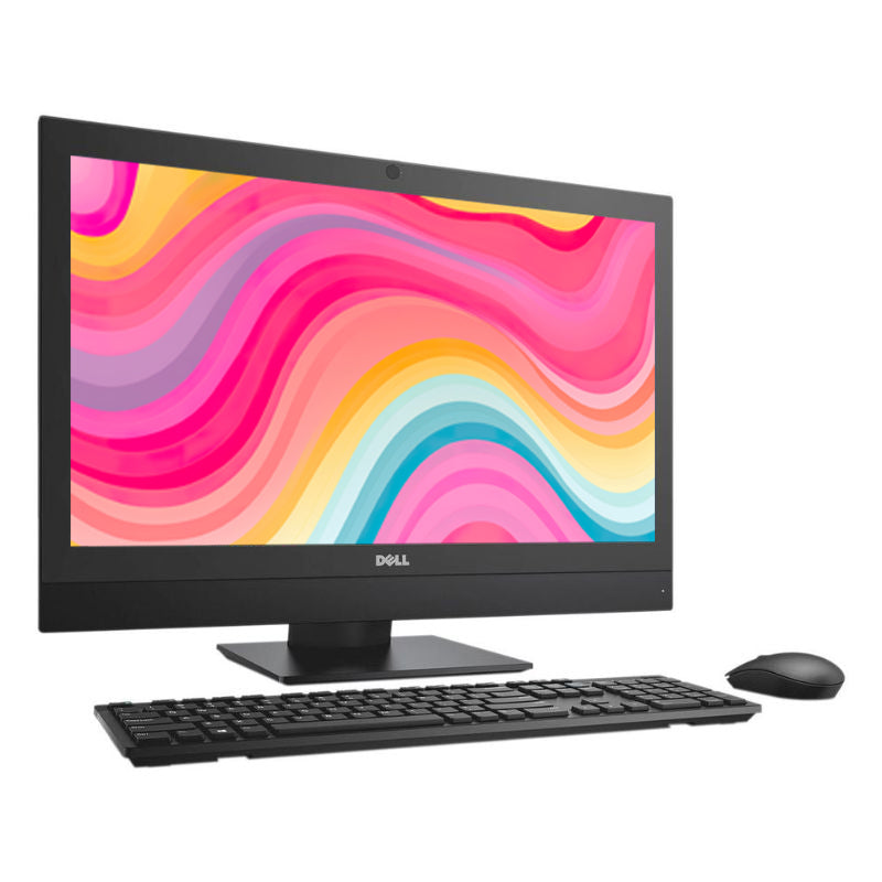 Dell OptiPlex 7450 23.8" FHD ALL-IN-ONE - Core i5-7600U/8GB/256GB SSD + 1TB HDD/Windows 11