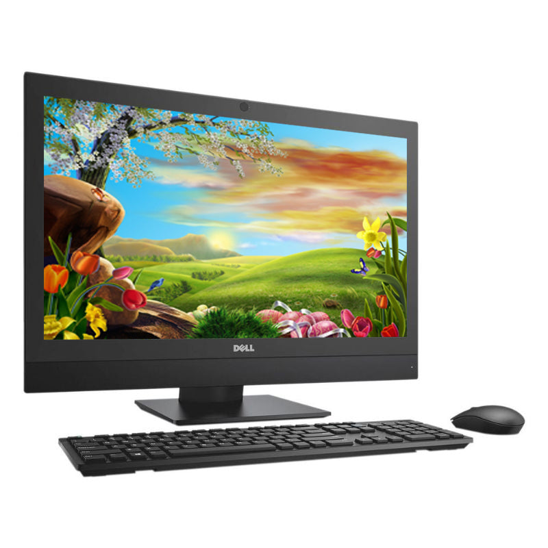 Dell OptiPlex 7450 23.8" FHD ALL-IN-ONE - Core i5-7600U/16GB/128GB SSD + 1TB HDD/Windows 11