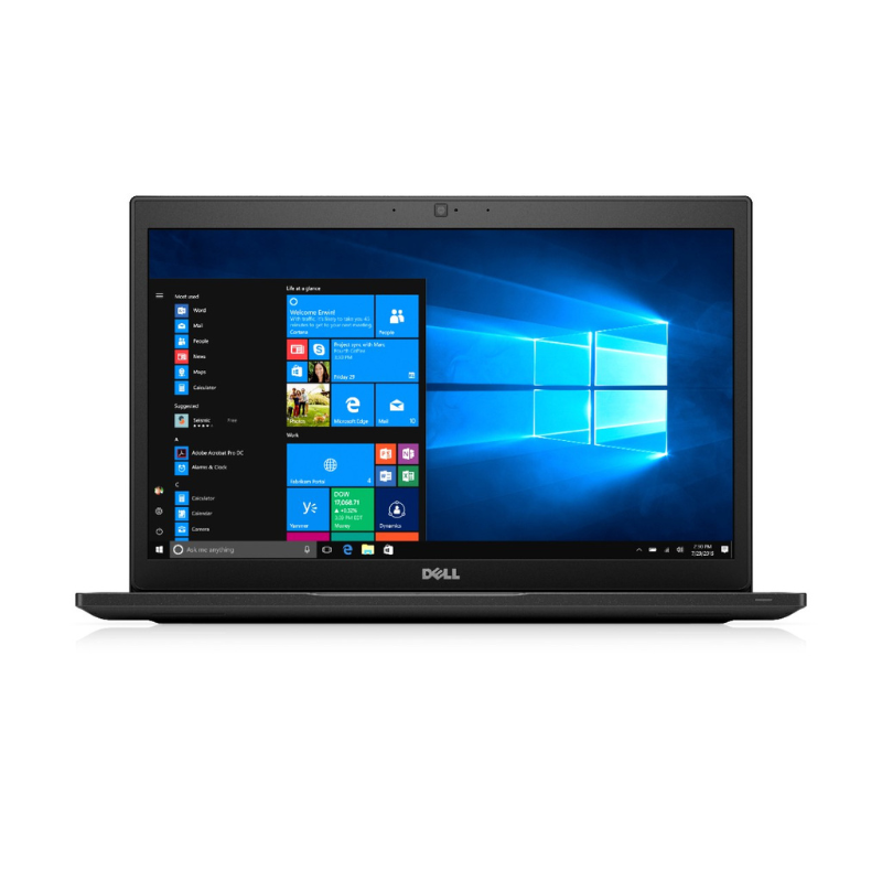 Dell Latitude 7480 14" Full HD Touch Laptop- Intel Core i5-7300U/256GB SSD/8GB RAM/Windows 11 Pro