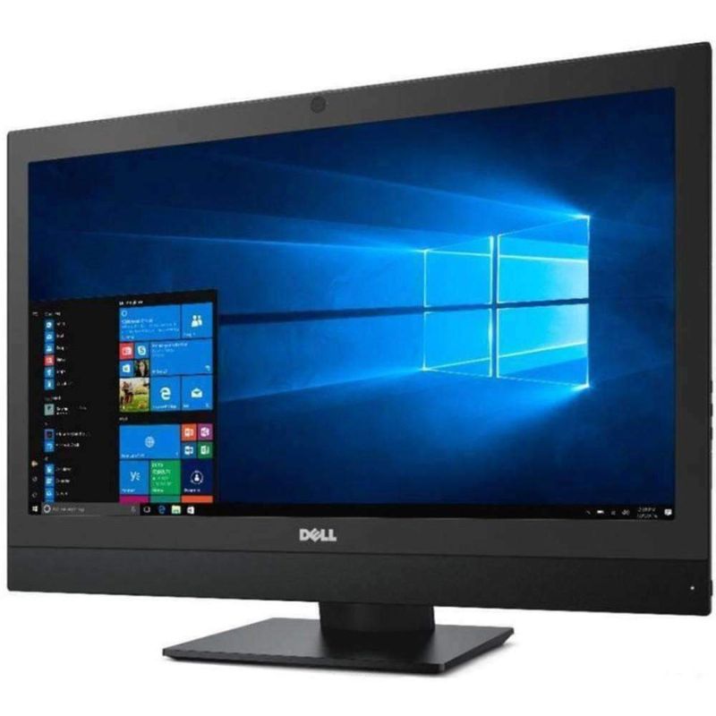 Dell OptiPlex 7450 23.8" FHD ALL-IN-ONE - Core i5-7600U/8GB/256GB SSD + 1TB HDD/Windows 11